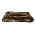 thumbnail image 2 of Cama de perro pelo alto Grande 95cm X 65 cm, 2 of 4