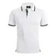 thumbnail image 1 of Polo Botones Slim Moda Playeras Fit Moda Hombre Y Tipo, 1 of 7