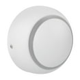 thumbnail image 2 of Luz de pared giratoria, lámpara de pared LED Lámpara de pared LED 2700K Lámpara de pared nórdica Rendimiento probado, 2 of 8