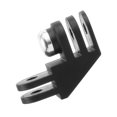 thumbnail image 5 of Adaptador Insta360 para accesorios Gopro10 CHAO soporte de codo Adaptador de orientación de 90 grados con tornillos de pulgar, 5 of 5