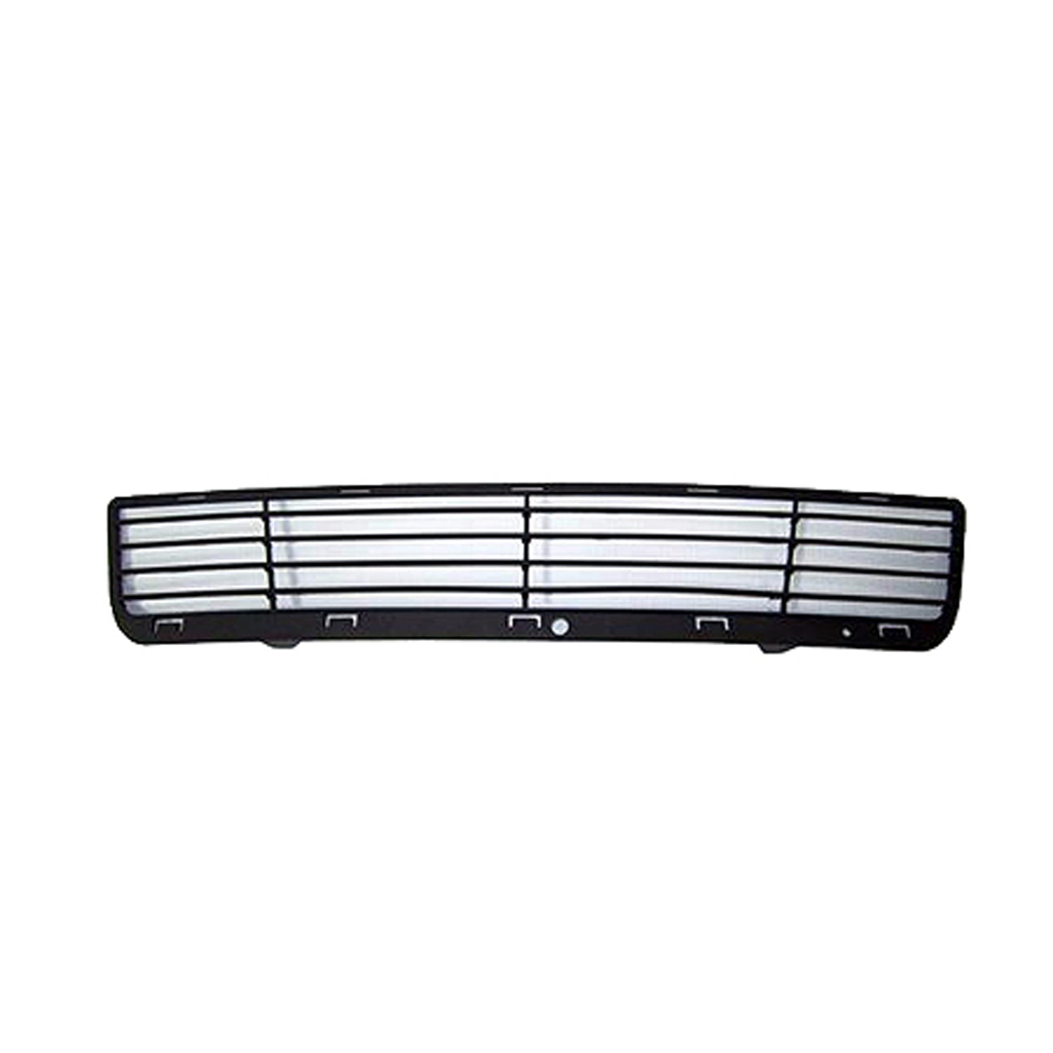 New Standard Replacement Front Bumper Cover Grille, Fits 20092019 Dodge Journey