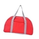 thumbnail image 4 of Bolsa de gimnasio deportiva, bolsa de viaje, bolsa de equipaje, bolsa grande para fin de semana, bolso de viaje, bolsa de noche para gimnasio al aire Rojo, 4 of 8