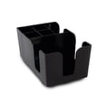 thumbnail image 1 of Organizador para Mesa Caledonia 6 Compartimentos Color negro 14 x 24 cm, 1 of 6