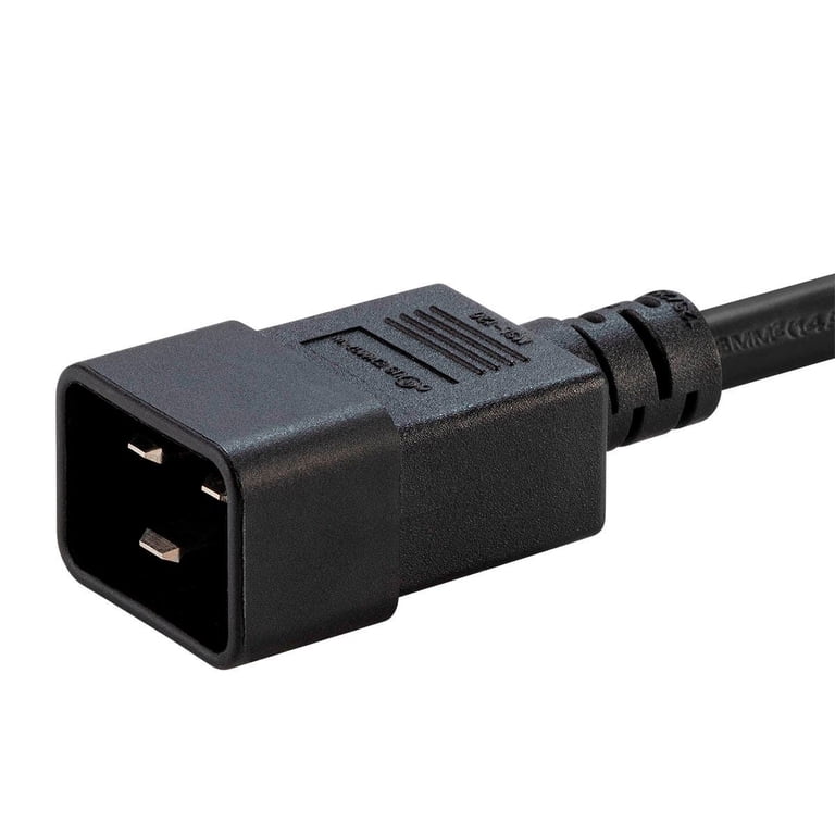 IEC C15 Power Cables - Cable Warehouse IEC C15 Power Cables - Cable Warehouse