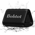 thumbnail image 1 of Altavoz Bluetooth Bobtot Portable IPX7, resistente al agua, 15 horas de reproducción, 1 of 7