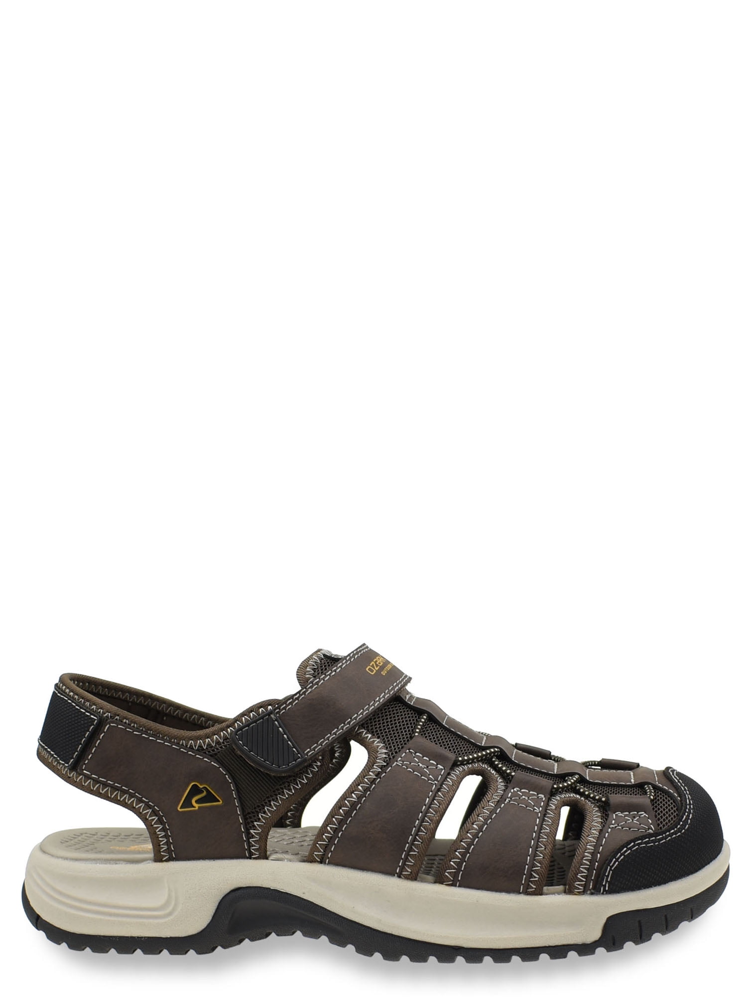 Ozark Trail Men's Closed Toe Outdoor Sandals