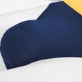 thumbnail image 4 of TANBOM Mens Tagless Thong Underwear Low Rise T Back Bulge Pouch Stretch Thongs Dark Blue XXL, 4 of 6