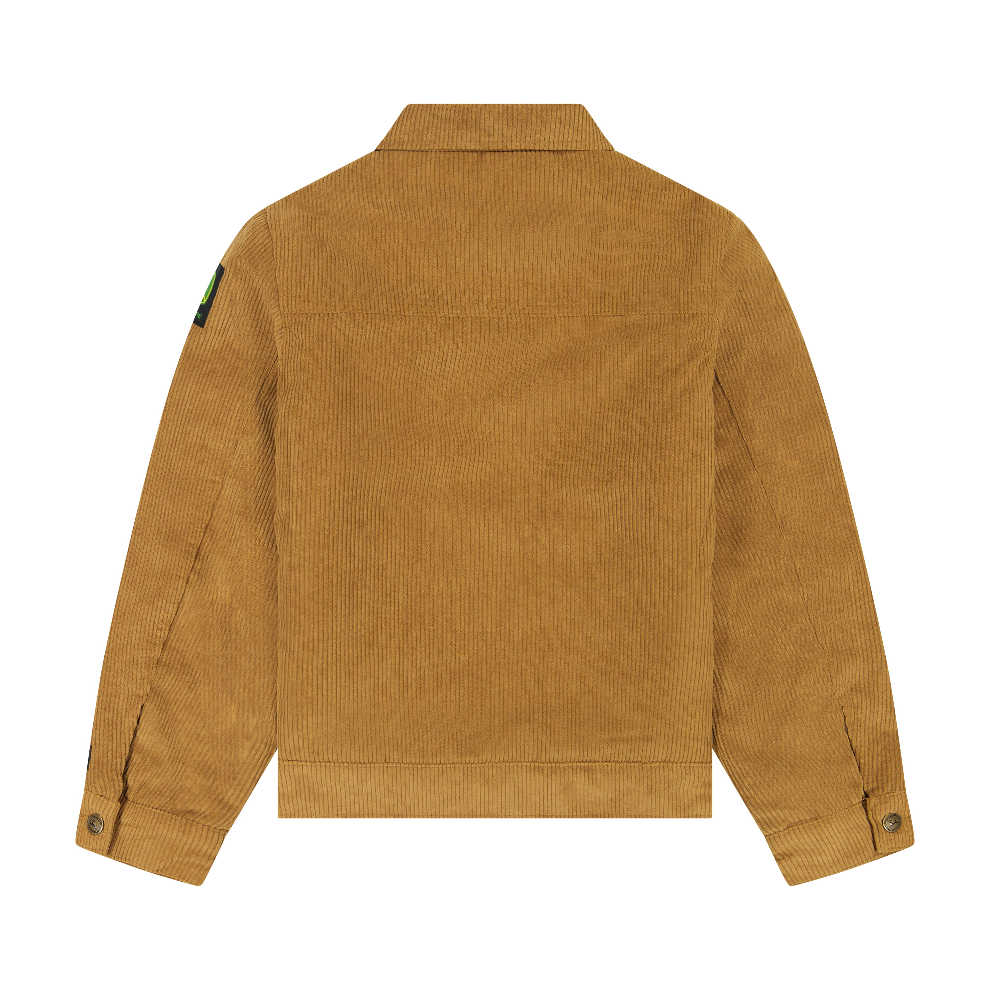 John Deere Boys Corduroy Trucker Jacket, Sizes 4-16