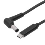 Type-C Câble de charge, Durable Hard pour casser l'électronique Accessoires Câble de recharge pour ordinateur
