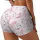 thumbnail image 1 of Balery Cute Piggy Ballerina Pantalones cortos de entrenamiento estampados para mujer, sin costuras, ajustados, para gimnasio, yoga, correr, deportes, ejercicio activo, fitness.-Medium, 1 of 8