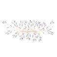 thumbnail image 4 of BEADCEST Rhinestone Hair Barrettes Versatile Hair Accessories for Women 1Pack, 4 of 7