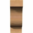 thumbnail image 2 of 3 1/2"W x 10"H x 18"L Newport Smooth Rafter Tail, Western Red Cedar, 2 of 4