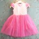 thumbnail image 5 of Vestido de una pieza para niños,Vestido para niños con patrón de dibujos animados, Vestido para niños, Vestido de verano para niñas, Características principales de la clase, 5 of 9