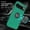 Darkgreen, variant on TECH CIRCLE Case for Google Pixel 9 Pro, Pixel 9 Case 6.3" (2024), Plastic Shell Durable Silicone Phone Case with Magnetic Kickstand /Ring Holder, Slim Fit Lightweight Cute Protective Cover, Black