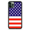thumbnail image 1 of United States Flag US Pride Phone Case Slim Shockproof Hard Rubber Custom Case Cover For iPhone 13 Mini, 1 of 5