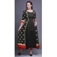 thumbnail image 5 of Bimba Women KurtasÂ&nbsp;Long Anarkali Kurta Chic Style Tunic Ethnic Kurti Long dress, 5 of 6