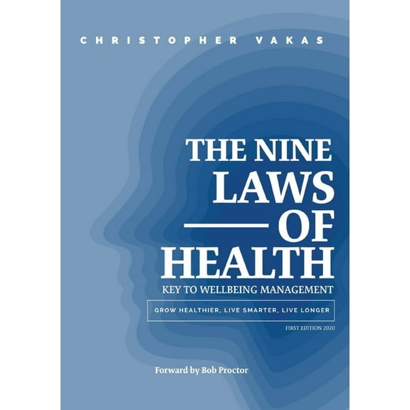 The 9 Laws of Health (Paperback)