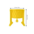thumbnail image 2 of Support Tout-Terrain Peut Support Extérieur Camping Prairie Rangement de Boissons Rack Kayak Équipement de Camping Équipement Cool Sac à Dos de Randonnée 70l Sac à Dos de Randonnée Équipement de Camping d'Hiver Équipement Solaire Équipement de Camping pour Hommes, 2 of 3
