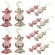 thumbnail image 4 of BRIGHTFUFU 12 adornos colgantes para árbol de Navidad, dulces navideños, decoraciones para árbol de Navidad, 4 of 8