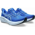 thumbnail image 1 of ASICS Men's Running Shoes NOVABLAST 5 WIDE 1011B974-403 Illusion Blue/Light Blue, 1 of 6