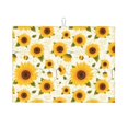 thumbnail image 1 of Balery European-style Pattern Sunflower A Alfombrilla de Secado para Cocina, 18x24 Pulgadas, Súper Absorbente para Platos y Encimeras, 1 of 7