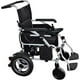 thumbnail image 2 of Silla de Ruedas Eléctrica Todo Terreno Speedy Plegable Llantas Antivolcadura Soporta hasta 100 Kg, 2 of 4