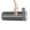 Grey, variant on 7829 Battery Operated Liquid Soap Dispenser 1200mAh Power Supply Water Resistant Metal Body