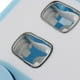 thumbnail image 3 of soporte para cepillo de dientes montado en la pared Set De Cepillos De Adhesivo De De Dispensador Organizador Magideal soporte para cepillo de dientes montado en la pared, 3 of 7