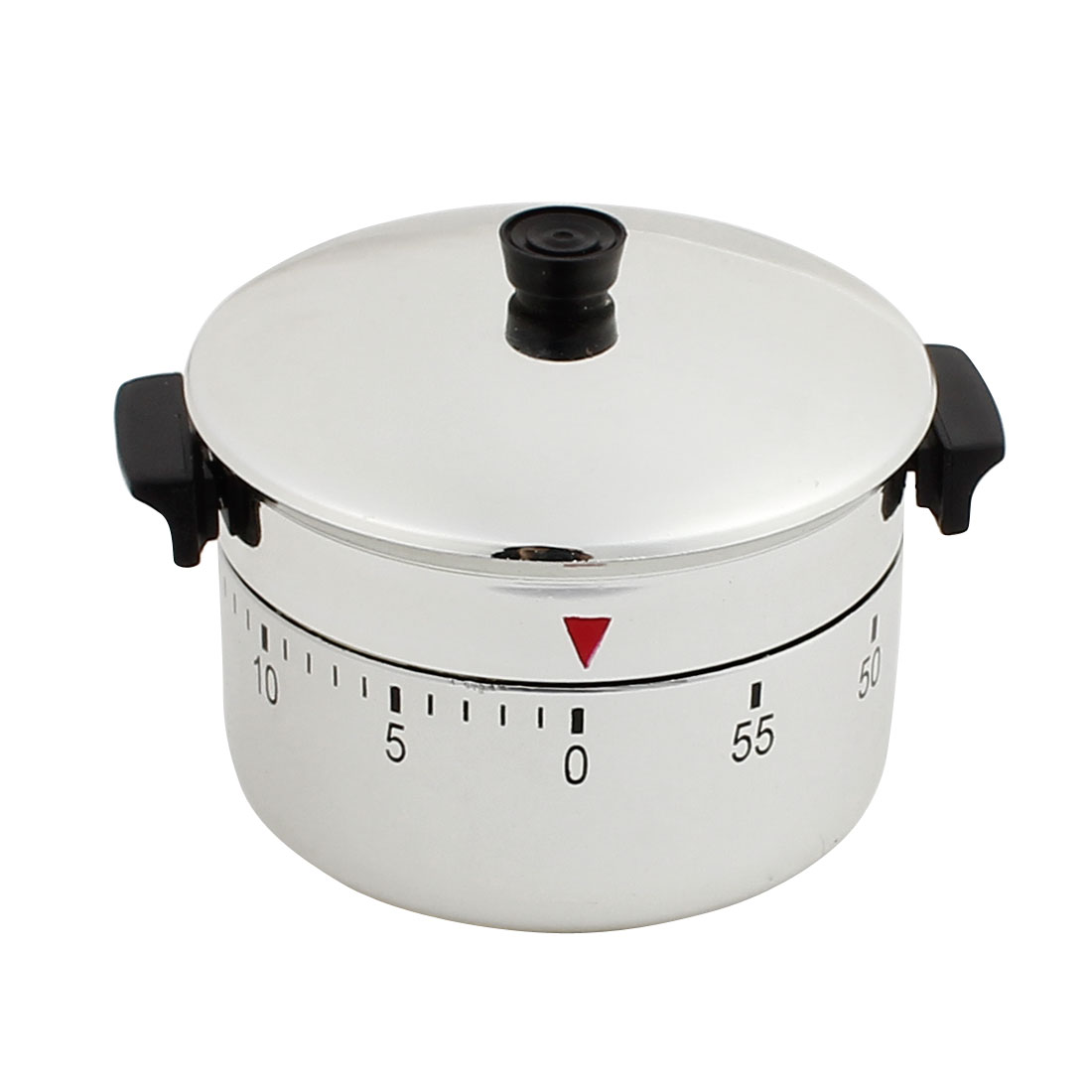 2.4x2.4x2.2Inch 60 Minute Mechanical Kitchen Rice Cooker Timer Durable