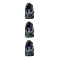 thumbnail image 1 of Ounissouiy Incense Burner Holder Waterfall Backflow Teahouse Furnace Aromatherapy Decor Type1, 1 of 1