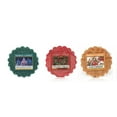 thumbnail image 4 of Yankee Candle Savoy Mosaic Electric Wax Warmer with LED Gift Set and 3 Holiday Fragranced Wax Melts Tarts, 4 of 4