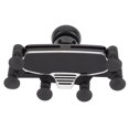 thumbnail image 1 of Car Vent Phone Mount, Simple Assembly Air Vent Phone Clip Holder Durable Universal  For 4.7-6.5 Inch Mobile Phones, 1 of 8