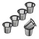 thumbnail image 1 of Juego de filtros de café reutilizables de 8 piezas para carcasa de filtro Keurig compatible con B30 Afortunado Sencillez, 1 of 1
