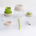 thumbnail image 4 of Portable Self-Cleaning Ice Juicer for Travel Home Outdoor with 32oz 1000ml Capacity Wireless Lids 60s Smoothie Maker Multiple Modes Compact and Efficient, 4 of 4