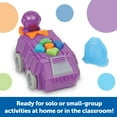thumbnail image 5 of Learning Resources Space Rover Coding Activity Set - Robotics for Kids, STEM Programming, Ages 4+, 5 of 7