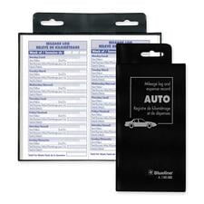 Blueline BLIA1580BK Record Book