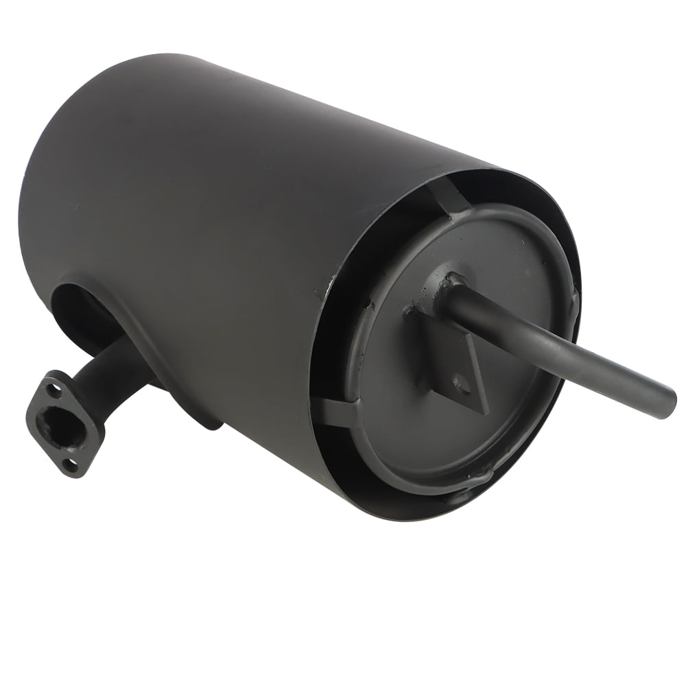 ALLCARB FOR Yamaha Gas Golf Cart G16G22 Muffler Exhaust Replacement