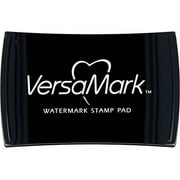 Tsukineko VM000001 Full-Size VersaMark Pigment Inkpad, 3-Inch X 2-Inch, Clear