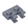 thumbnail image 1 of Pièces MOC 60470 placa Spécial 1x2 avec Clips Pièces horizontales compatibles Blocs de Construction DIY Pièces Cadeau de Jouet pour Enfants 10 Pcs, 1 of 7