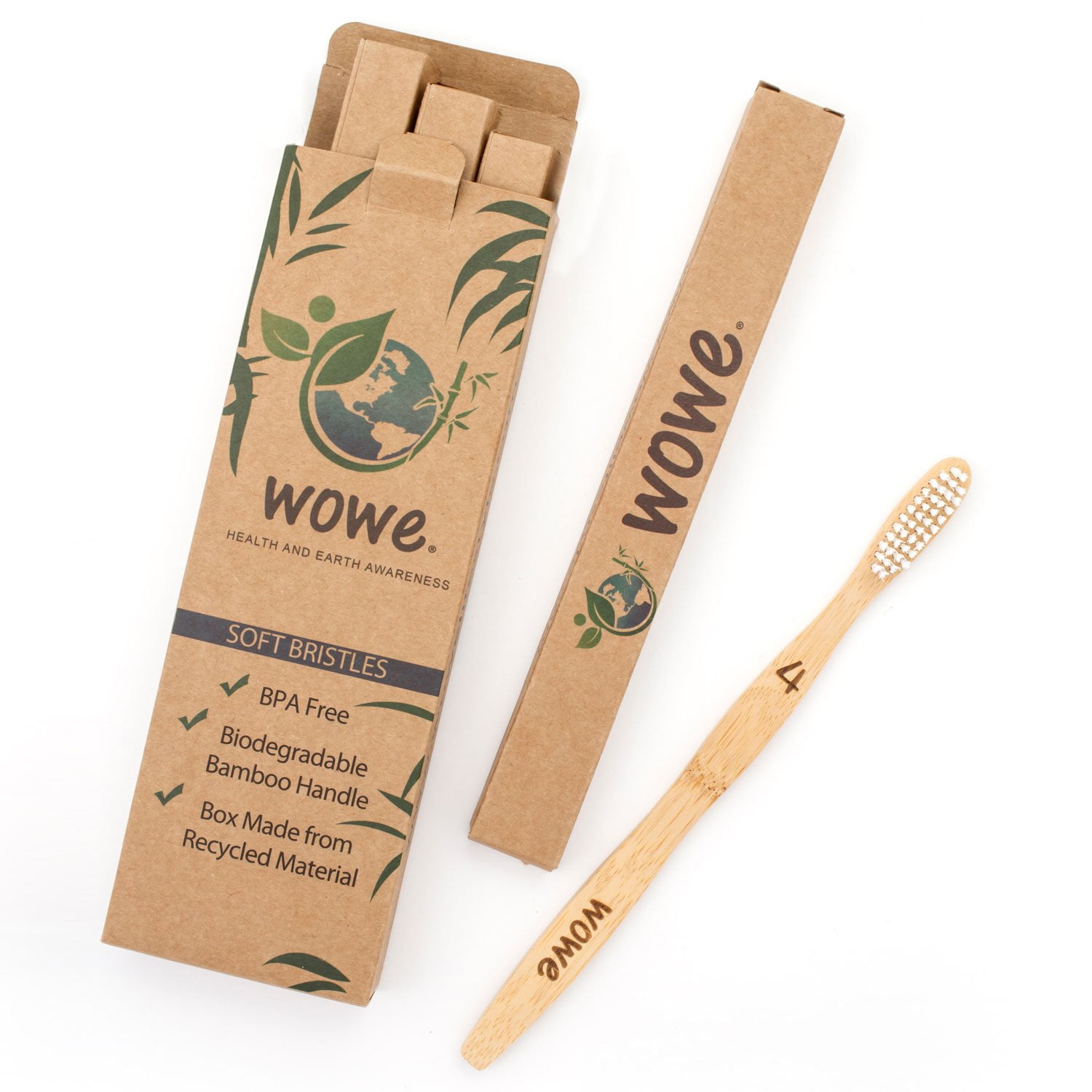 organic toothbrush walmart datun