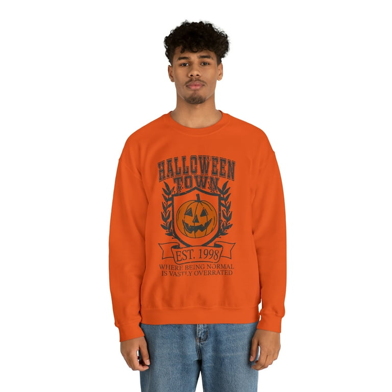 Halloweentown university sweatshirt online