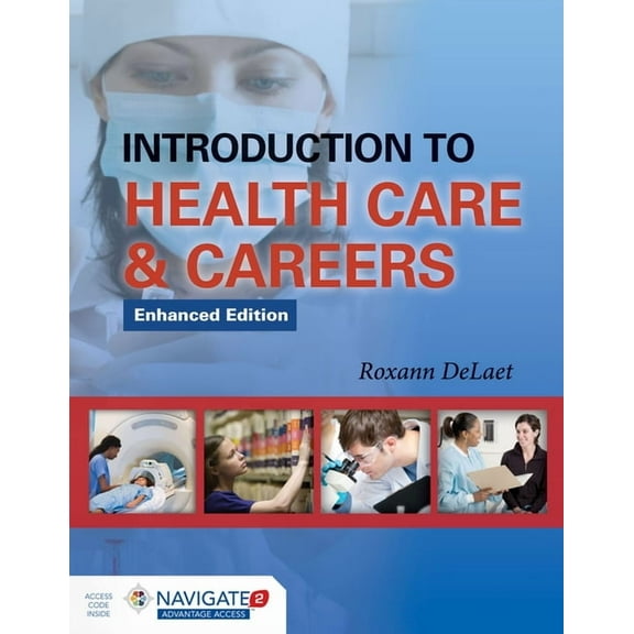 Introduction to Health Care & Careers, (Paperback)