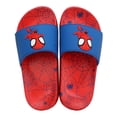 thumbnail image 1 of Sandalias Spiderman Para Niño Color Rojo con Azul Talla 21, 1 of 4