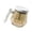 5, variant on SDFGTstore Self Stirring Coffee Cup Waterproof Electric Mixings Cup Automatic Protein Powder Mix Cup Portable Automatic Mixings Mug