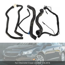 Radiator Coolant Lower Hose Kit For Chevrolet Cruze 2011-2016