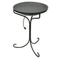 thumbnail image 3 of Wild Bird Lover's Heated Bird Bath w/Metal Stand, Slate, 20", 3 of 7