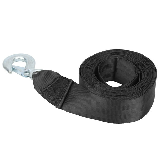 Boat Winch Strap, Boat Winch Strap With Hook, High Strength Trailer For