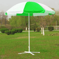 thumbnail image 5 of Base Para Sombrilla Playa Jardin + Bolsa, Plegable Resistente, Blanco, 5 of 5