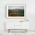 thumbnail image 3 of Airport Mesa View, Sedona 02 - Sedona Arizona Photography Unframed Wall Art Print 30 x 45 inches, 3 of 4