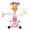 Pink, variant on Dancing Talking Giraffe Toy,Stuffed Animal Baby Toy Repeating What You Say,Glowing Musical Electronic Giraffe Gifts for Toddlers 1-3 Years Old (Purple Giraffe)